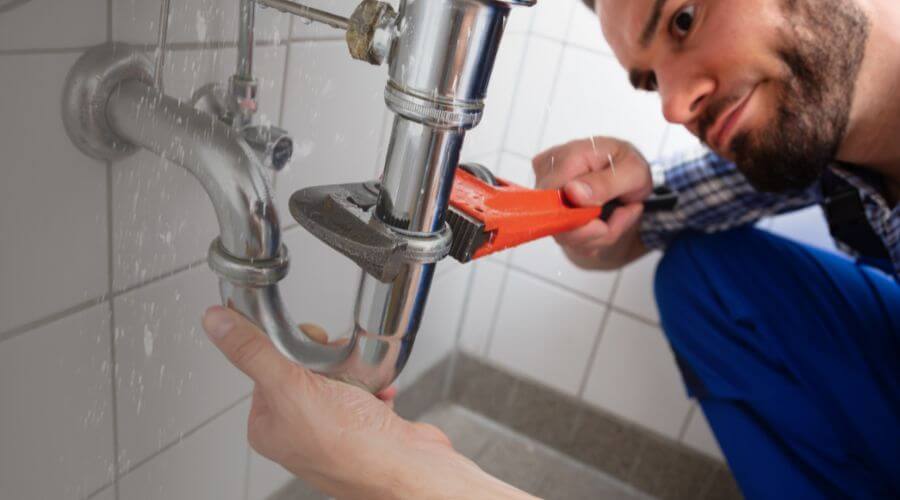 Professional water leak detection in Saint Louis, MI